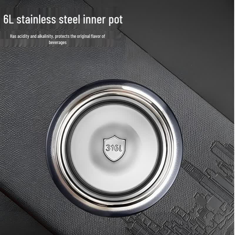 FUGUANG Ruizhi 316L Stainless Steel Classic Business Vacuum Mug
