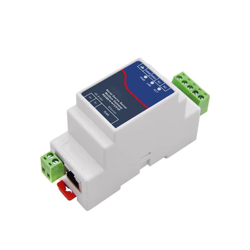 Bangwo DIN Rail RS485 To Ethernet Serial Server