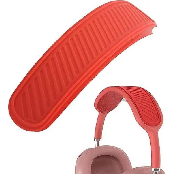 Suitable for Airpods Max Wireless Headset Multiple colors Silicone Headband Cover Washable Headband Cushion Protective Cover