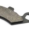 Front & Rear Brake Pads For Polaris Razor RZR 800/RZR 800 S/RZR 800 EPS/RZR 570