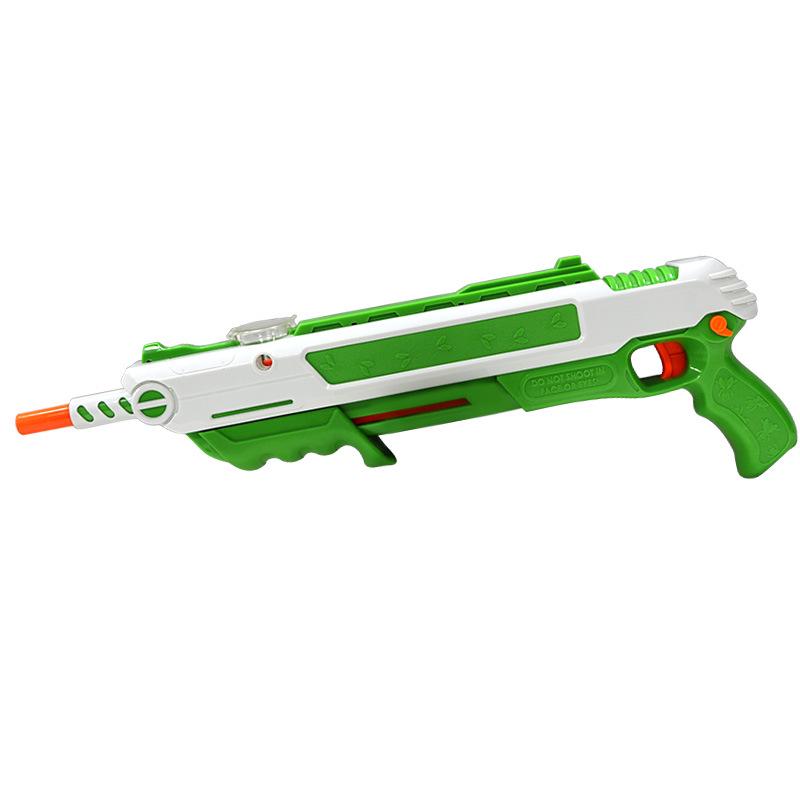 

Enhanced Salt Gun: Mosquito & Fly Eliminator Toy
