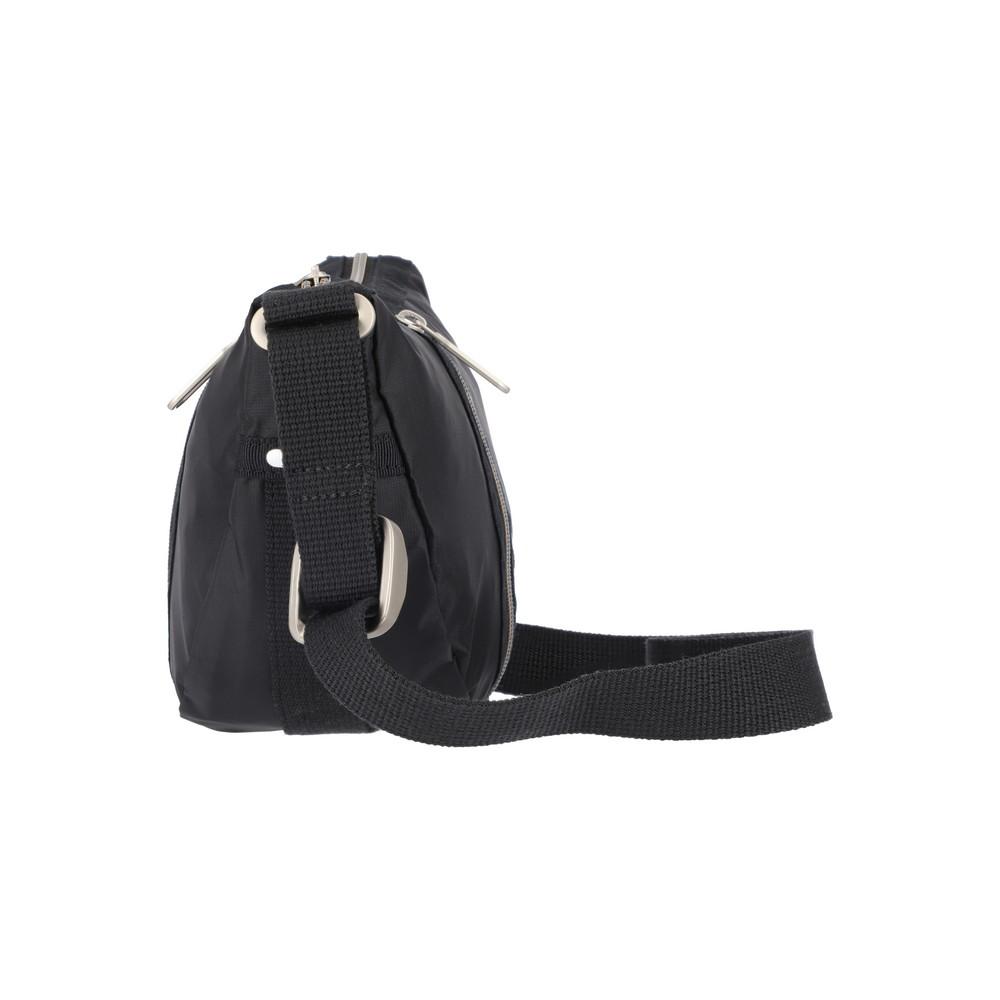 Lesportsac True Black C Essential Mini Slingback [1018.C363]