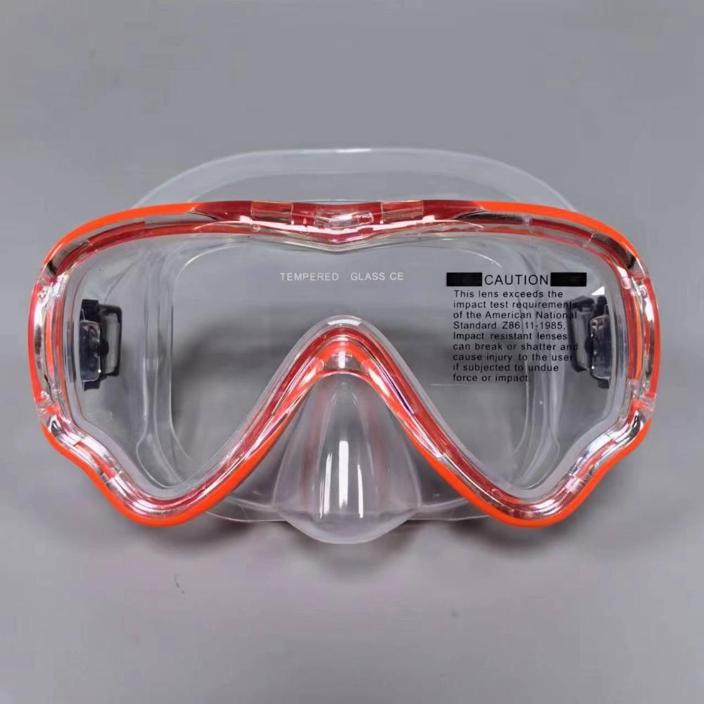 Diving Glasses Full Dry