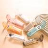 Mini Toothpick Holder Portable Swab Storage Box Travel Organizer for Swabs, Makeup Brushes & Small Essentials with Lids