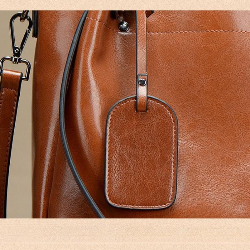 Torby z prawdziwej skóry dla kobiet Torby listonoszki Damskie Znane Marki Moda Luksusowe Torby na ramię