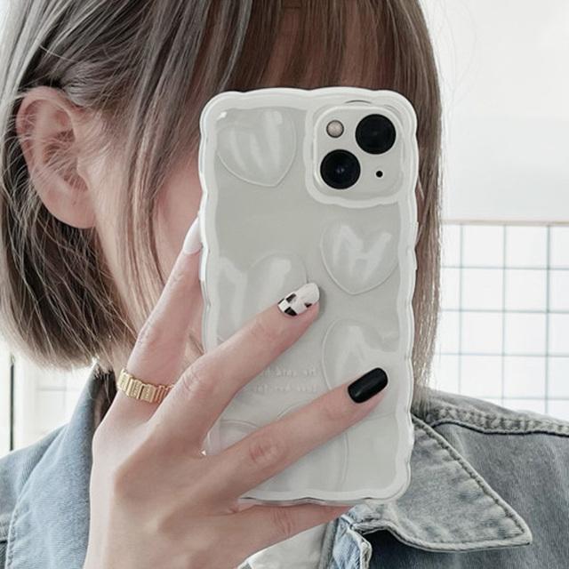 

Силиконовый чехол с цветком для Iphone 11, чехол для iPhone 12 13 14 Pro Max Xr X Xs Max 7 8 Plus Se 2020 Mini 13promax 14promax Wave Funda