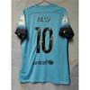 Maglia Barcelona 10-11 14-15 Casa N.. 10 No. 11 Maglia da calcio Neymar Maglia retrò