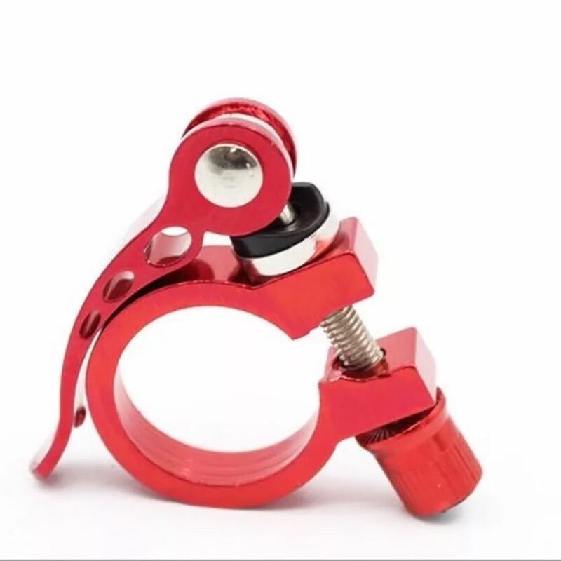 

Lishi Mountain Bike Quick Release Seatpost Clamp
