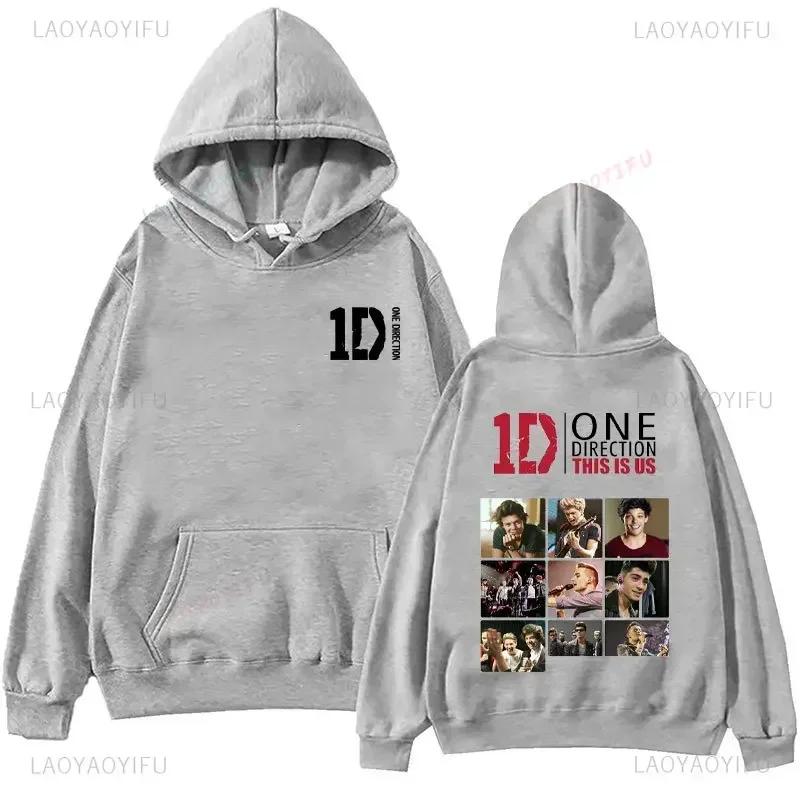 Classical Style Clothing - Men's and Women's Identical Winter and Autumn Fleece Fashion Pullover Shirts