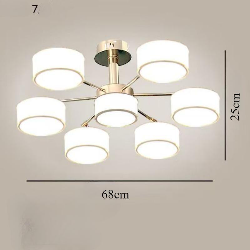 Wohnzimmer Pendelleuchte Einfache Kreative Schlafzimmerleuchte Esszimmer Pendelleuchte