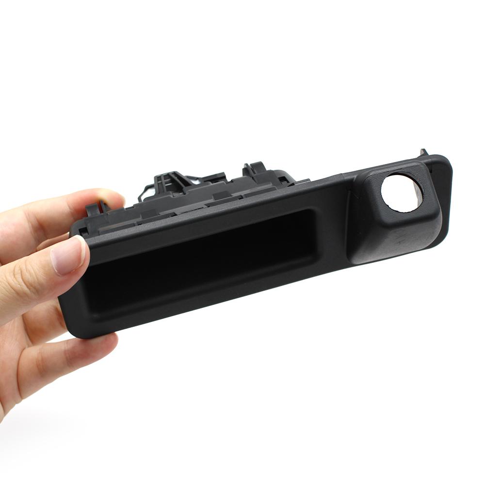 Car Rear Boot Trunk Lid Switch Grip Tailgate Handle Replacement For BMW 1 5 Series X5 X5M F40 G05 F95 G30 G31 F90 51247381868
