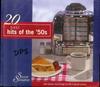 CD VARIOUS  20 Best Hits Of The 50s DPS250535 Madacy 2004 Canada Pop Used