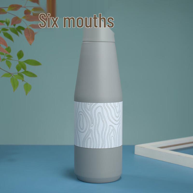Shangqi Insulated Water Bottle with Handle