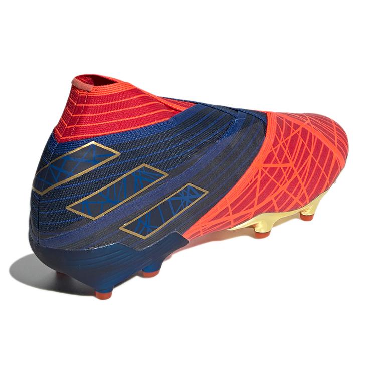 Nemeziz Marvel x Nemeziz Adidas 19+ Fg Adv 'Spider-Man' Sonderedition EF4132