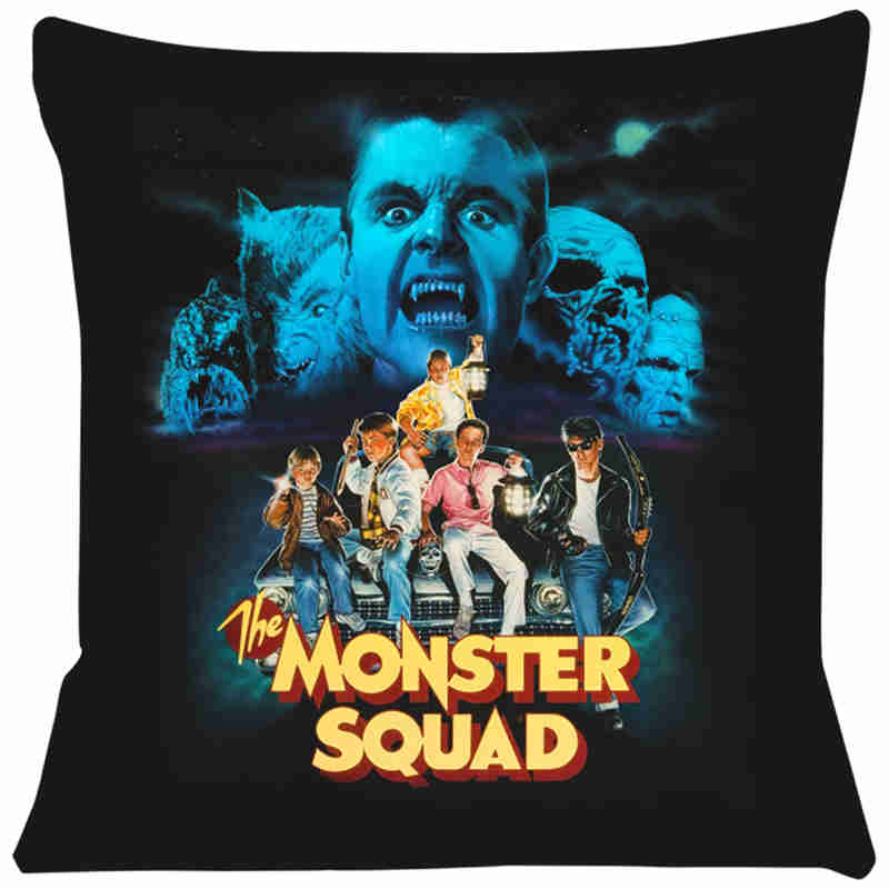 Cushion Cover The Monster Squad Living Room Stills For Chairs Pillowcase Home Decorative Cushions For Sofa Pillow Cover 257