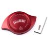 Ralli Art Aluminum Radiator Cap Cover Fit For Mitsubishi Fuel Tank Caps3