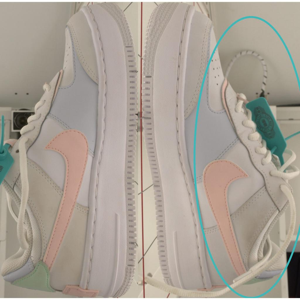 Pre-owned Nike Air Force1 shadow Shadow Atmosphere CI0919-117-P26095762536587