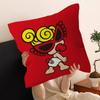 Japan brand H-Hysteric M-Mini logo Pillow Covers Cartoon Sofa Decorative Home Double-sided Printing Cute Cushion Cover