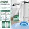Water Dispenser Pump with 3 Speed Modes 1200mAh Automatic Water