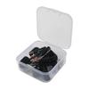 70PCS Tire Repair Kit For RV Trailer Motorcycle Car Truck