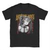 Hatsune Miku T Shirt Unisex Unisex Cotton Vintage Tshirt Round Collar Anime Tees Short Sleeve Clothes Gift Idea