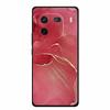 For Vivo iQOO 12 Case Marble Painted Soft Silicone TPU Cover Phone Cases For Vivo iQOO 12 Pro 5G V2307A V2329A Colorful New Etui