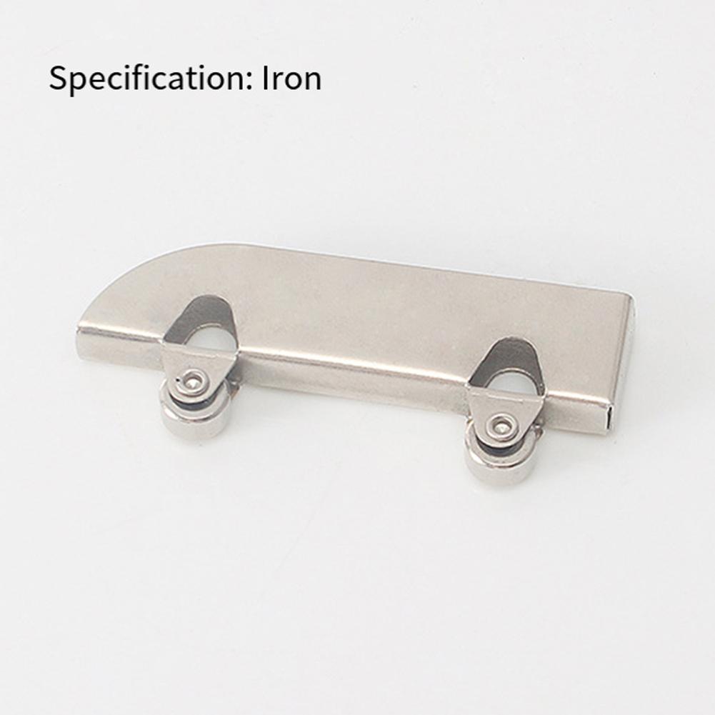 Stainless Steel Pulleys for Sliding Door Wheel Track Roller Rust Resistant