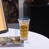 6-teiliges Set Weinglas Tasse Wodka Whisky Schnapsglas Party Spirituosen Tasse Espresso Kaffeetasse Klare Tasse Für Sake Soju Brandy
