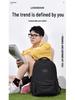 Trendy Japanese Korean Style Large Capacity School Backpack for Teens