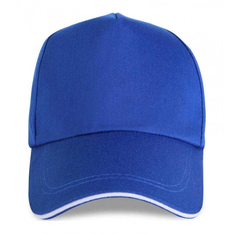 

Custom Logo Baseball Cap for Tour Groups and Catering One Size королівський синій колір