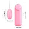 Powerful G Spot Vibrator Small Bullet Vibrators Mini Vibrating Egg Clitoris Stimulator Adult Sex Toys For Women