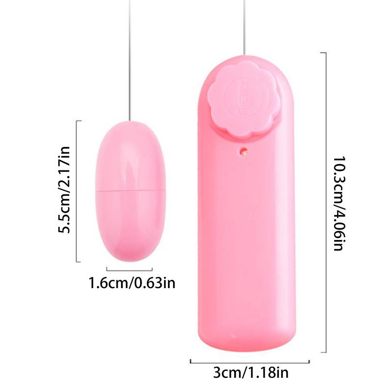Powerful G Spot Vibrator Small Bullet Vibrators Mini Vibrating Egg Clitoris Stimulator Adult Sex Toys For Women