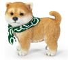 Ubia Mameshiba x 5 x cm Doll Figurine Animal Garden Decoration Dog Left-Facing 8.5 8.3 H23073-1