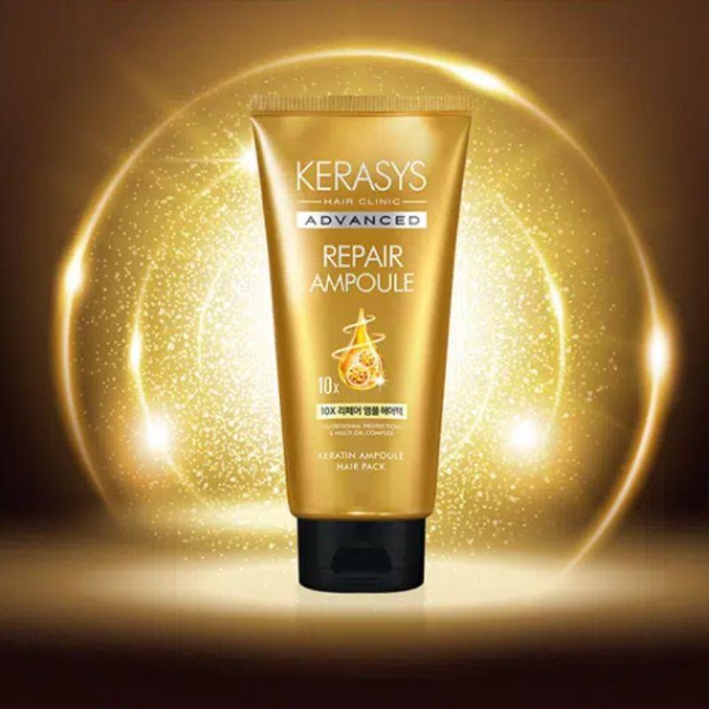 KERASYS Advanced 10X Repair Ampoule Hair Pack 150 Ml