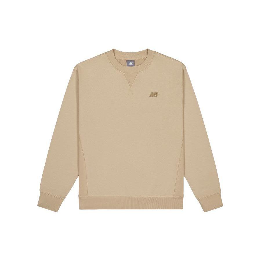New Balance Sweatshirt Unisex Khaki MT41506-SOT