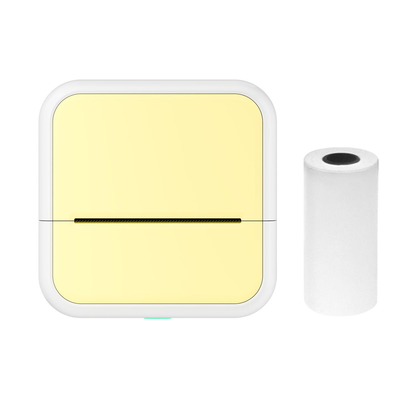 

Мини карманный принтер портативный термопринтер для мгновенной фотопечати этикеточная машина BT Wireless Connect GR-11 BL-11 W-11 Y-11 P-11 P-1