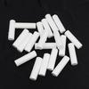 20pcs White Modelling Craft Polystyrene Foam Cylinder Pillar 88mm