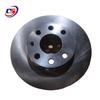Mercedes-Benz W204 C180 Front & Rear Brake Discs - Product Codes: 2044210012, 2044230512, 0004231312