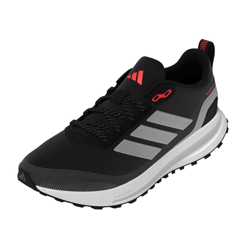 adidas Mens Runfalcon 5 Water Repellent Trainers