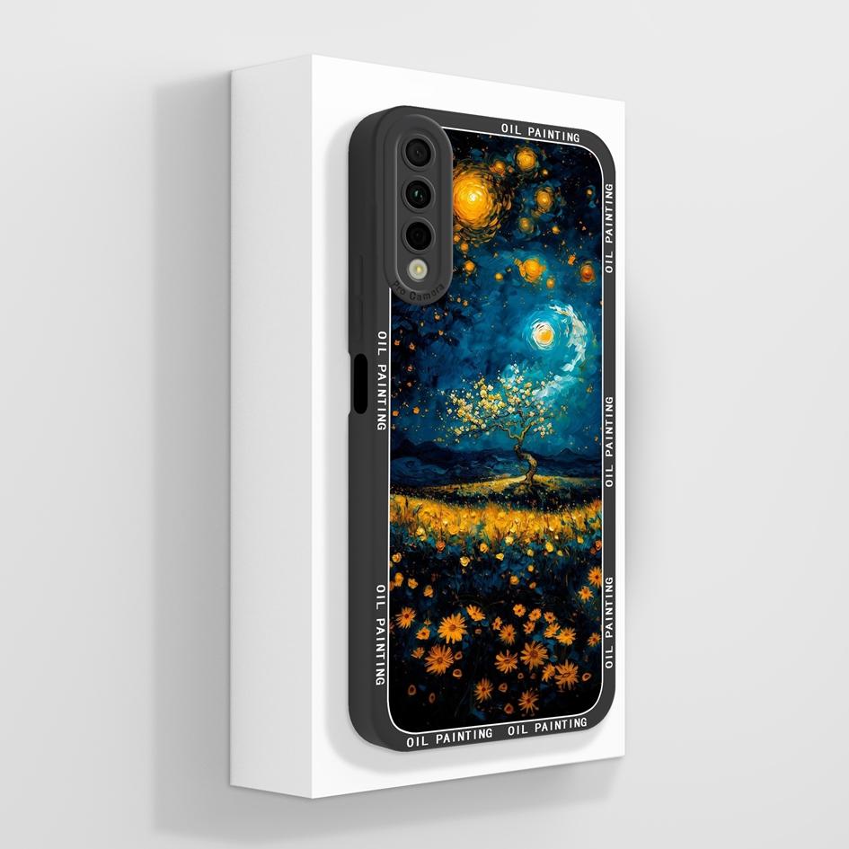 Gehäuse Für Huawei Y6 Y7 Y9 Prime 2019 Y6P Y6S Y7P Y7A Y9A Y9S Y6Pro Y7Pro Hüllen Kreative Sonnenblumen Bumper Schutz Weiches Silikon Für Huawei Hüllen