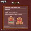 Fuggler Serie Festival Mostri Carini Peluche Renna Pupazzo di Neve Natale Pan di Zenzero Kawaii Divertente Trendy Bambola Peluche Regali