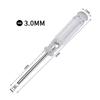 Screwdriver 1Pcs 3mm 45#steel 95mm/3.74Inch Repair Tool