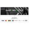 Shooting Games Zapper Controller For Nintendo Wii/Wii U Toy Sport Games Accessories for Nunchuk Motion Plus Remote Gamepads