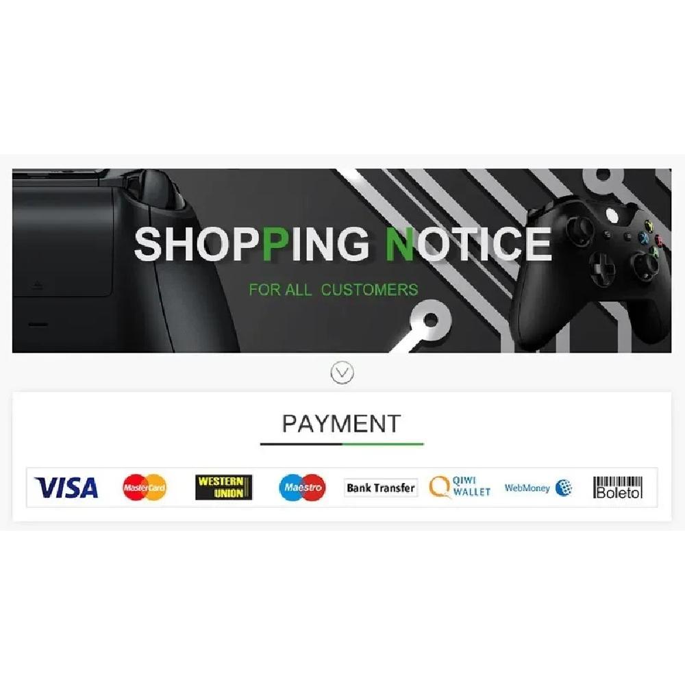 Shooting Games Zapper Controller For Nintendo Wii/Wii U Toy Sport Games Accessories for Nunchuk Motion Plus Remote Gamepads