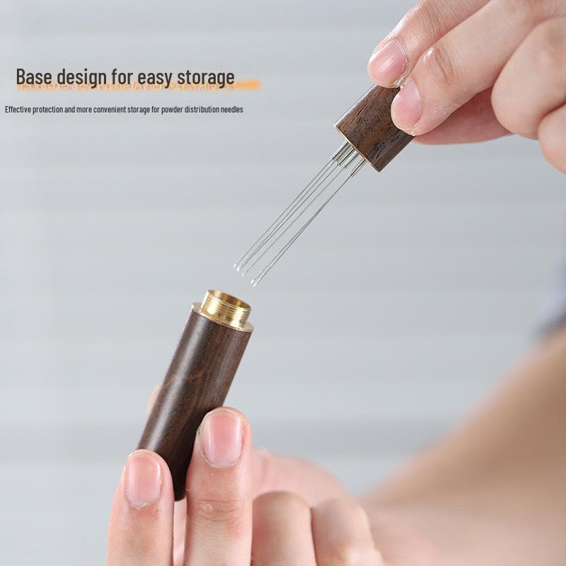 304 Stainless Steel Coffee Stirring Needle - Portable Mini Loose Powder Tool