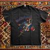 Motorhead Bomber Album Cover Basic Style Unisex T-Shirt Size S-