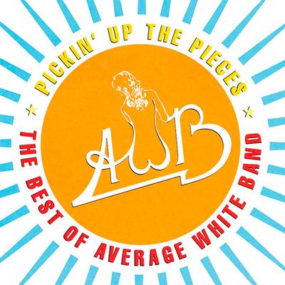 CD AVERAGE WHITE BAND - Pickin' Up The Pieces: The Best Of  R271054 Rhino Records,  1992 US Soul/Funk Used