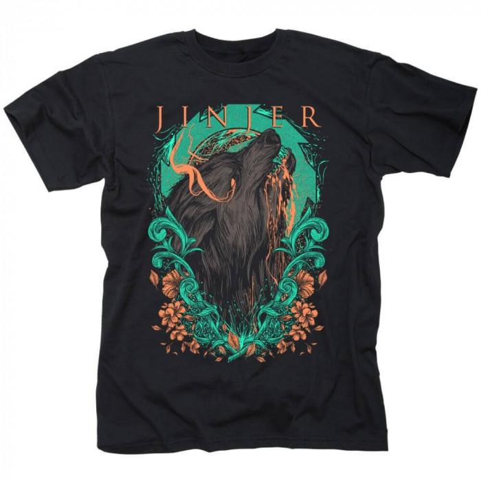 Jinjer Band Gift For Fans Black T-Shirt Cotton All Size 7D1605 S