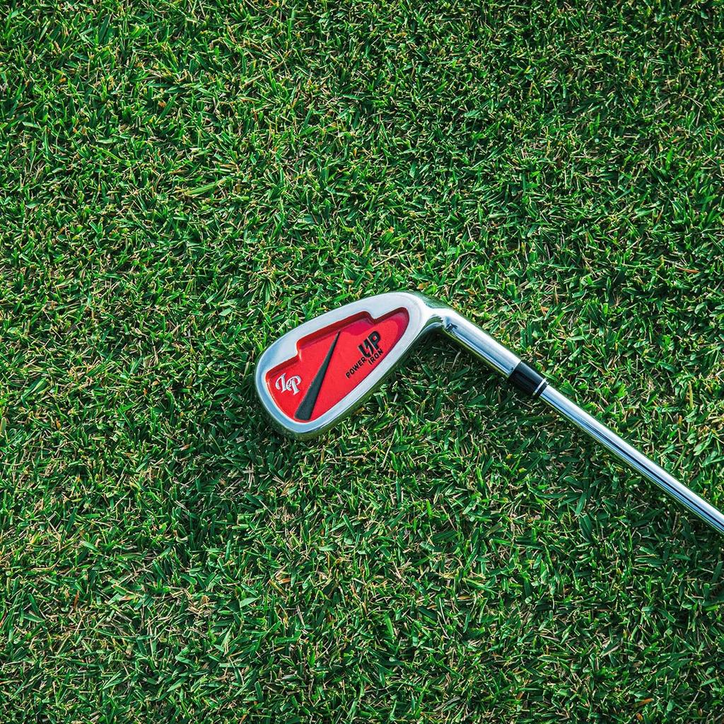 LP swing power up železo