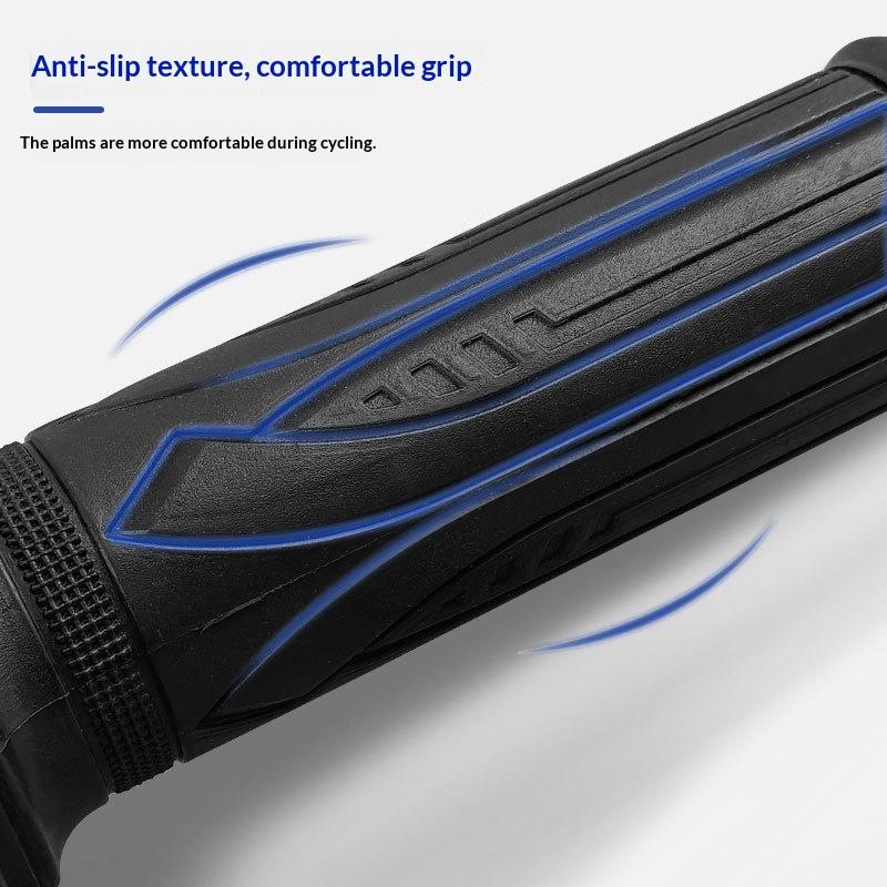 1 Pieza Accesorios para Triciclo de Bicicleta Eléctrica Manillar Acelerador Universal para Bicicleta Eléctrica con Regulador de 3 Velocidades y Marcha Atrás